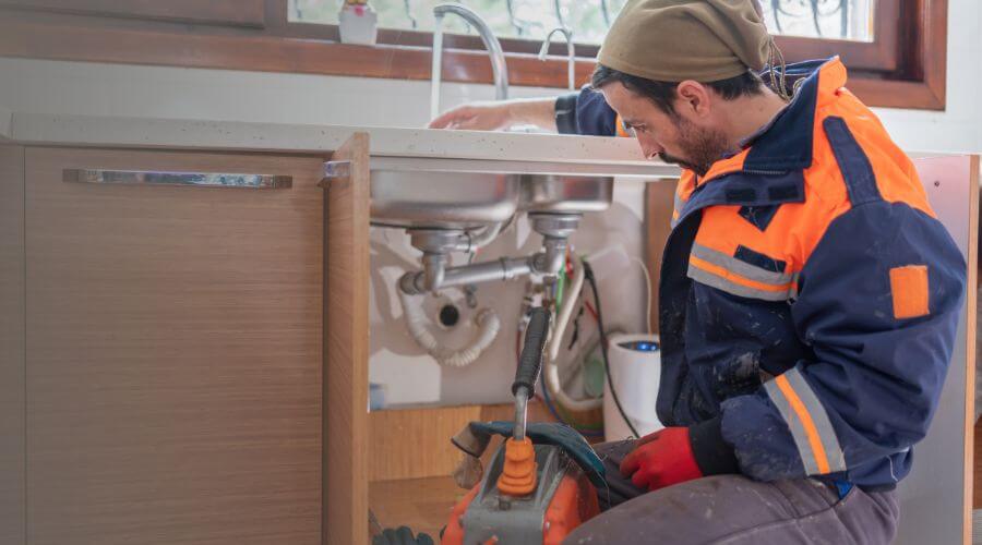 Professional septic pumping service in Acworth, GA